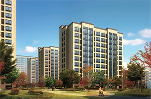 1. Phase III Public Rental Housing & Kindergarten Project, Xuwei New Area, Lianyungang, Jiangsu