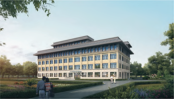 3. Ward Building Project of The First Affiliated Hospital of Henan University