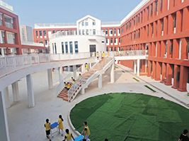5. Phase II Expansion Project of Jiying Primary School, Kaifeng