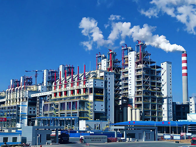 Coal-Chemi. Project