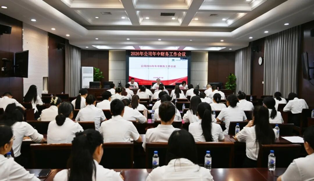 公司召开2026年年中财务工作会议