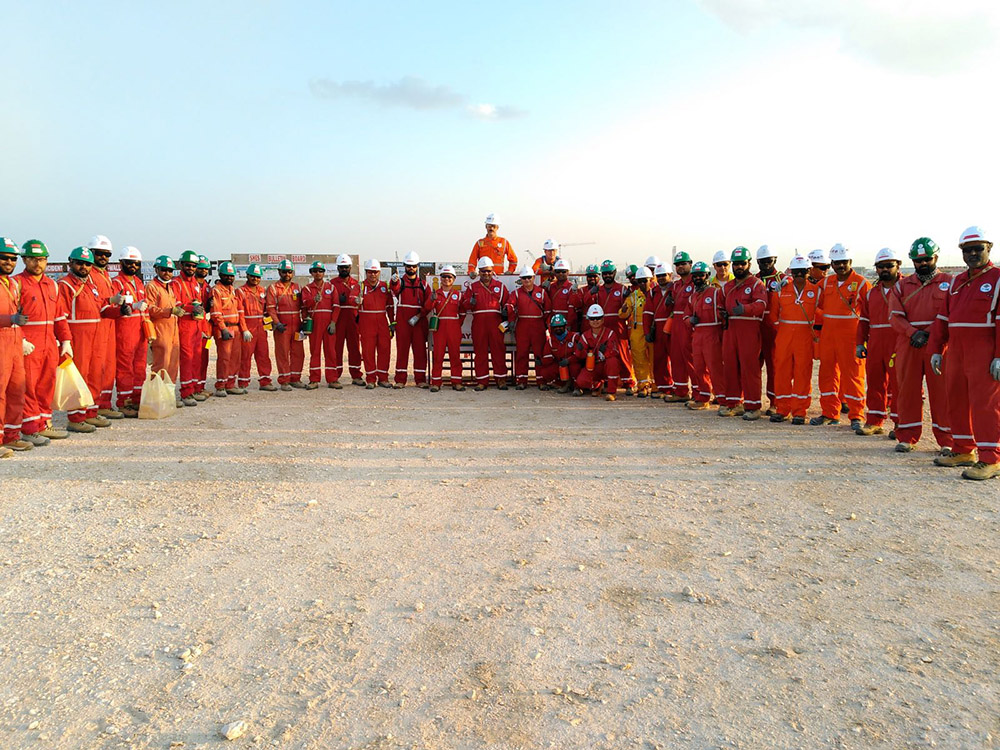 Regular Safety Meeting for Foreign Employees, December 2023